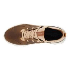 ECCO Wanderschuhe MX Low Nubukleder - Strapazierfähige Sohle, Sockenartige Konstruktion - Sierrabraun Damen -Günstiges Draussen Herz Geschäft ecco 820183 60435 MX Schuh201 1200x1200 1