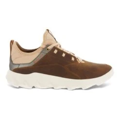 ECCO Wanderschuhe MX Low Nubukleder - Strapazierfähige Sohle, Sockenartige Konstruktion - Sierrabraun Damen -Günstiges Draussen Herz Geschäft ecco 820183 60435 MX Schuh206 1200x1200 1