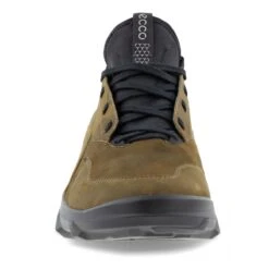 ECCO Wanderschuhe MX Low Nubukleder - Strapazierfähige Sohle, Sockenartige Konstruktion Aus Neopen - Tarmacbraun Herren -Günstiges Draussen Herz Geschäft ecco 820184 50609 MX Schuh202 1200x1200 1