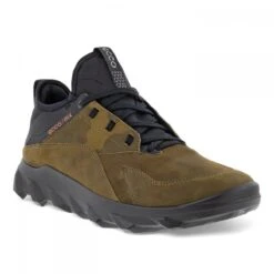 ECCO Wanderschuhe MX Low Nubukleder - Strapazierfähige Sohle, Sockenartige Konstruktion Aus Neopen - Tarmacbraun Herren -Günstiges Draussen Herz Geschäft ecco 820184 50609 MX Schuh205 1200x1200 1