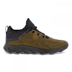 ECCO Wanderschuhe MX Low Nubukleder - Strapazierfähige Sohle, Sockenartige Konstruktion Aus Neopen - Tarmacbraun Herren -Günstiges Draussen Herz Geschäft ecco 820184 50609 MX Schuh206 1200x1200 1