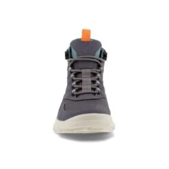 ECCO Sneaker-Wanderschuhe MX Mid GTX (Premiumleder, Wasserdicht) Gravitygrau Damen -Günstiges Draussen Herz Geschäft ecco 820223 60091 MX Mid GTX Schuh207 1024x1024 1