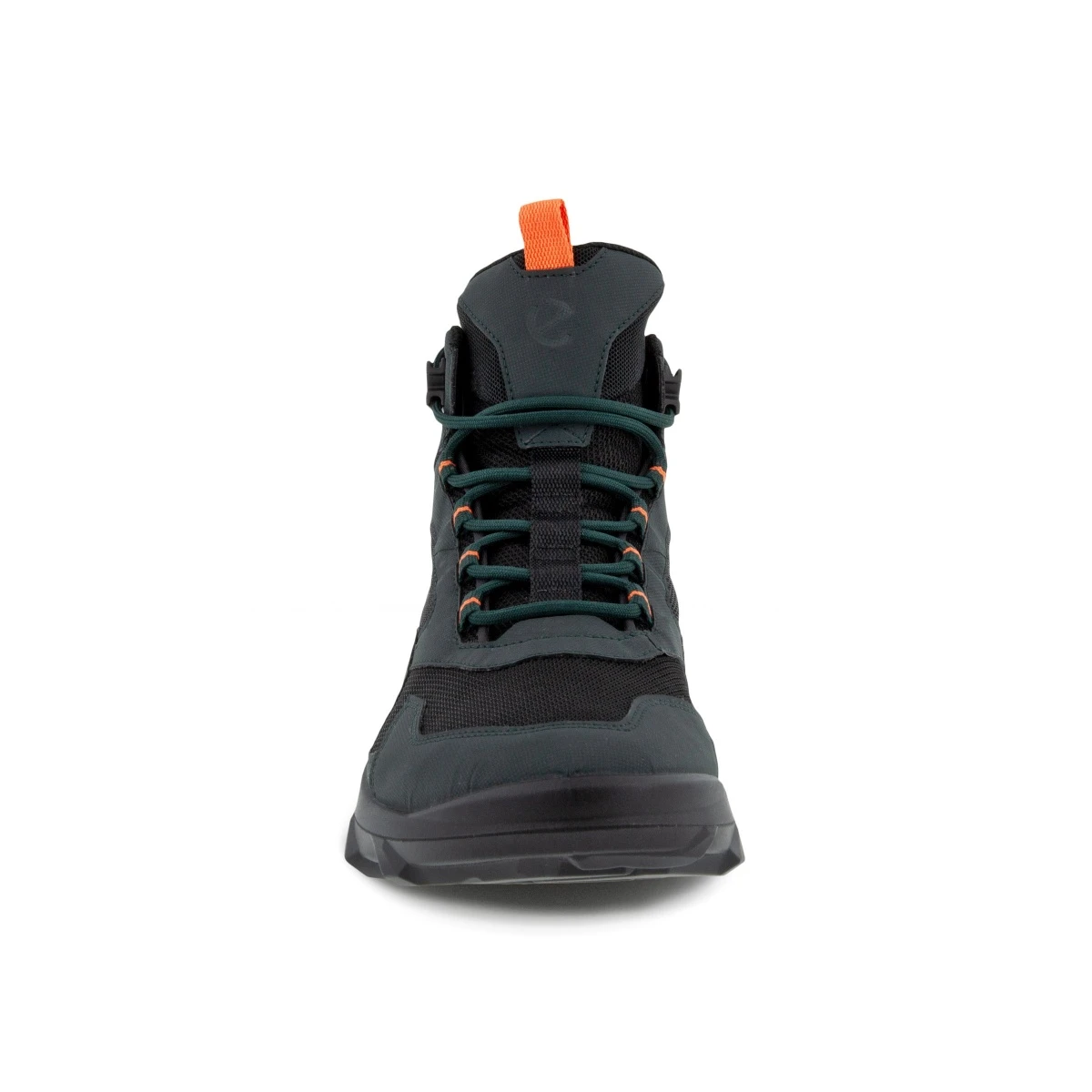 ECCO Wanderschuhe MX Mid GTX (Premiumleder, Wasserdicht) Blaugrün Herren 3 ECCO Wanderschuhe MX Mid GTX (Premiumleder, Wasserdicht) Blaugrün Herren – Bild 3