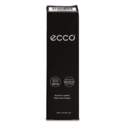 ECCO Schuhpflegecreme Leather Care Navyblau - 1 Dose 75ml