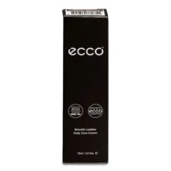 ECCO Schuhpflegecreme Leather Care Cocoa Braun - 1 Dose 75ml