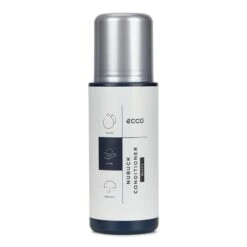 ECCO Nubuk-Conditioner Schwarz (für Schuhe Aus Nubukleder Und Veloursleder) - 1 Dose 100ml