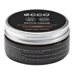 ECCO Schuhpflegecreme Revive Coffee Braun - 50ml Dose