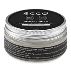 ECCO Schuhpflege Creme Revive Transparent - 50ml Dose