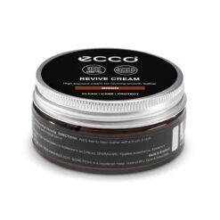 ECCO Schuhpflegecreme Revive Bison Braun - 50ml Dose