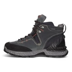 ECCO Wanderschuhe Exohike Mid Gtx - Wasserdicht, Michelin Sohle - Schwarz/grau Herren -Günstiges Draussen Herz Geschäft ecco Wanderschuhe Exohike Mid Gtx 840734 51771 2 960x960 1