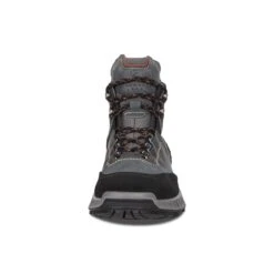 ECCO Wanderschuhe Exohike Mid Gtx - Wasserdicht, Michelin Sohle - Schwarz/grau Herren -Günstiges Draussen Herz Geschäft ecco Wanderschuhe Exohike Mid Gtx 840734 51771 4 1200x1200 1