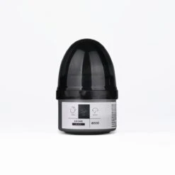 ECCO Schuhpflegecreme Shine Schwarz -1 Dose 60ml Mit Schwammapplikator