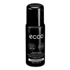 ECCO Nubuk-Suede Conditioner Daily Care Coffe Transparent (für Schuhe Aus Nubukleder Und Wildleder) - 1 Dose 100ml