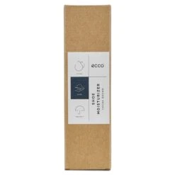 ECCO Schuh-Feuchtigkeitspflege Smooth Care Cocoa Braun - 1 Dose 75ml Mit Schwammapplikator